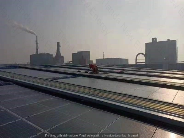 天长市天发置业管理有限公司2MW光伏项目